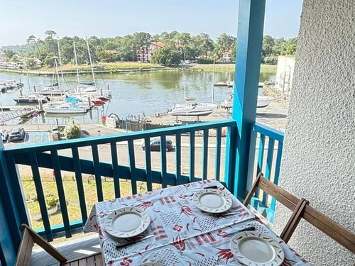 Ferienwohnung Capbreton, 1 Schlafzimmer, 4 Personen - photo_14440797052