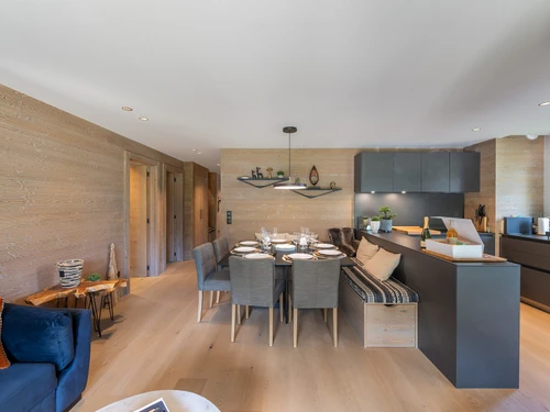 Apartment Megève, 3 bedrooms, 8 persons - photo_19820981538