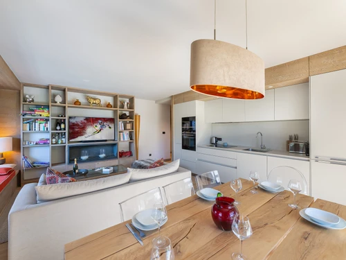 Apartment Megève, 3 bedrooms, 6 persons - photo_20039910042