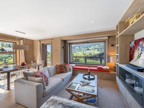 Apartment Megève, 3 bedrooms, 6 persons - photo_20039910042