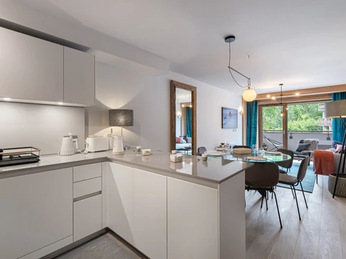 Appartement Megève, 4 pièces, 6 personnes - photo_15978166850