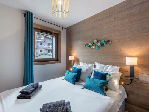 Appartement Megève, 4 pièces, 6 personnes - photo_15978166850