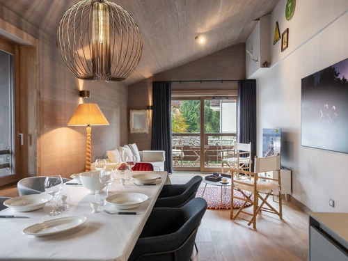 Apartamento Megève, 2 dormitorios, 4 personas - photo_16656780344