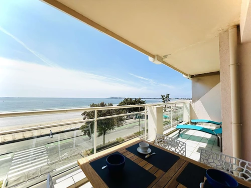 Appartement La Baule, 3 pièces, 4 personnes - photo_15355073765