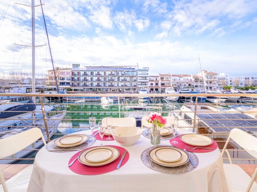 Appartement Empuriabrava, 3 pièces, 6 personnes - photo_19081741103