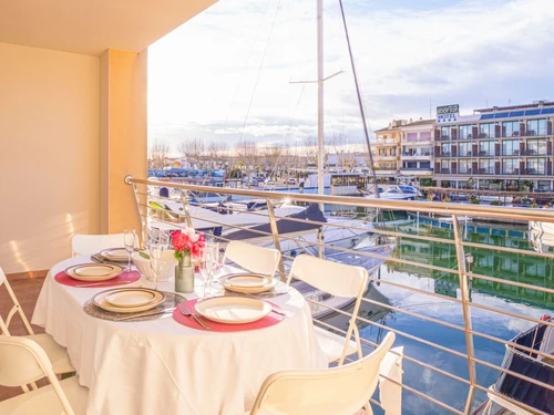 Appartement Empuriabrava, 3 pièces, 6 personnes - photo_19081741103