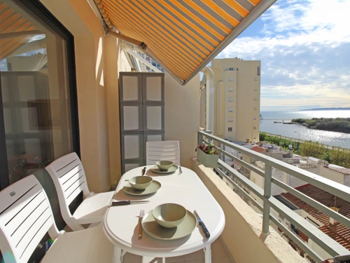 Apartamento Ampuriabrava, 1 dormitorio, 3 personas - photo_1011692007730