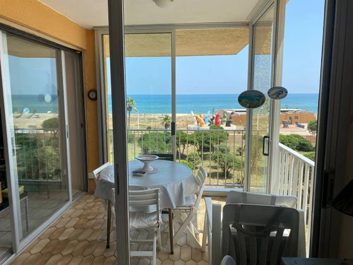 Appartement Le Barcarès, 2 pièces, 5 personnes - photo_1011815797196