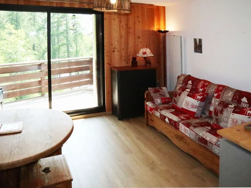 Ferienwohnung Les Orres, Studio, 5 Personen - photo_1011815827648