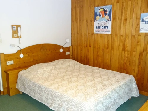 Studio Les Gets, 1 pièce, 2 personnes - photo_1011815868487