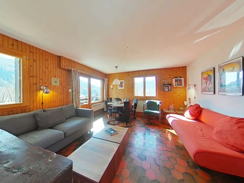 Appartement Le Grand-Bornand, 2 pièces, 5 personnes - photo_7980073915