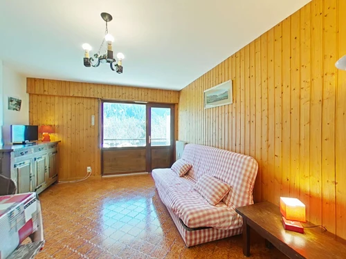 Appartement Le Grand-Bornand, 1 pièce, 4 personnes - photo_2795277106