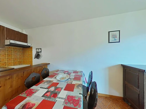 Apartment Le Grand-Bornand, studio flat, 4 persons - photo_2795277106