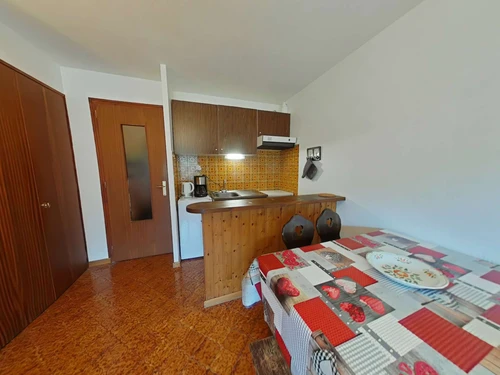 Apartment Le Grand-Bornand, studio flat, 4 persons - photo_2795277106