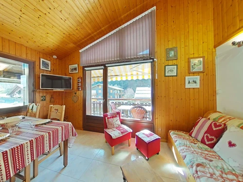 Appartement Le Grand-Bornand, 1 pièce, 5 personnes - photo_9922269545