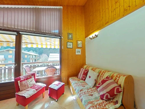 Appartement Le Grand-Bornand, 1 pièce, 5 personnes - photo_9922269545