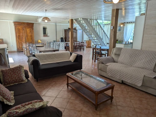 Gîte Yèvre-la-Ville-Yèvre le Châtel, 7 pièces, 12 personnes - photo_1011638710561