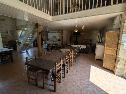 Gîte Yèvre-la-Ville-Yèvre le Châtel, 7 pièces, 12 personnes - photo_1011638710561