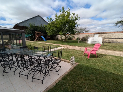 Gîte Yèvre-la-Ville-Yèvre le Châtel, 7 pièces, 12 personnes - photo_1011638710561