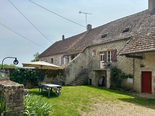 Gîte Pierre-Perthuis, 2 pièces, 4 personnes - photo_1011695376468