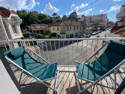 Ferienwohnung Arcachon, 2 Schlafzimmer, 4 Personen - photo_1011816165855