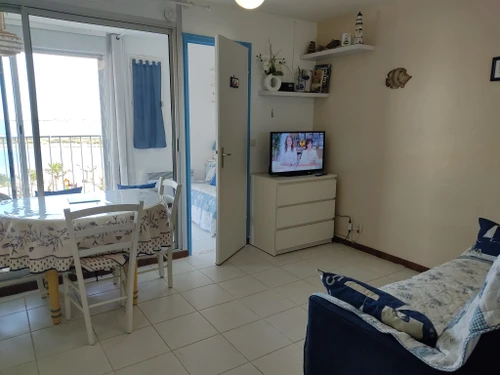 Appartement Gruissan, 1 pièce, 2 personnes - photo_1011598409829