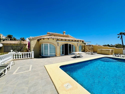 Villa Benitachell, 3 Schlafzimmer, 6 Personen - photo_19081753441