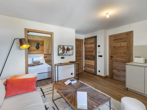 Apartment Megève, 1 bedroom, 3 persons - photo_19544720637