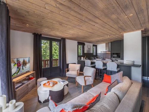 Apartamento Megève, 3 dormitorios, 6 personas - photo_20222093693