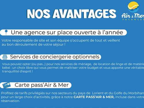 Maison Larmor-Plage, 5 pièces, 6 personnes - photo_1011816763908