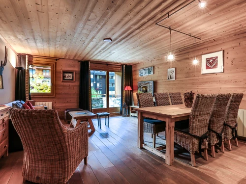 Ferienwohnung Val-d'Isère, 2 Schlafzimmer, 6 Personen - photo_18466637466