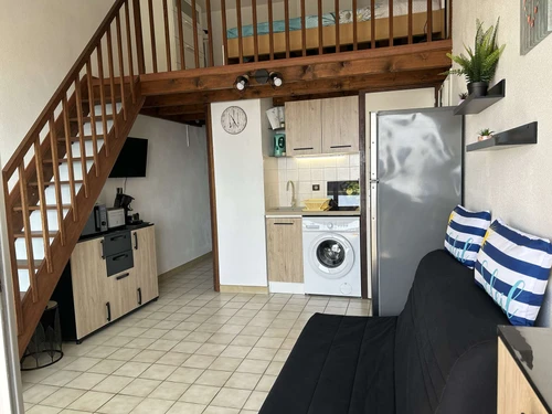 Apartment Fleury-Saint-Pierre-la-Mer, 1 bedroom, 4 persons - photo_1011816841432