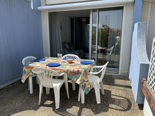 Appartement Le Grau-du-Roi, 1 pièce, 4 personnes - photo_14207286432