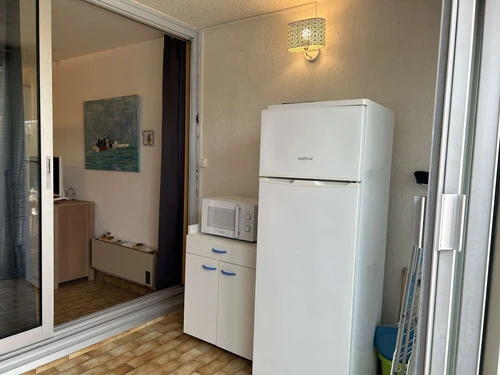 Appartement Le Grau-du-Roi, 1 pièce, 4 personnes - photo_14207286432