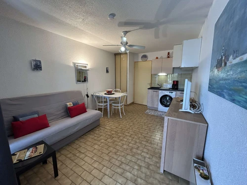 Appartement Le Grau-du-Roi, 1 pièce, 4 personnes - photo_14207286432