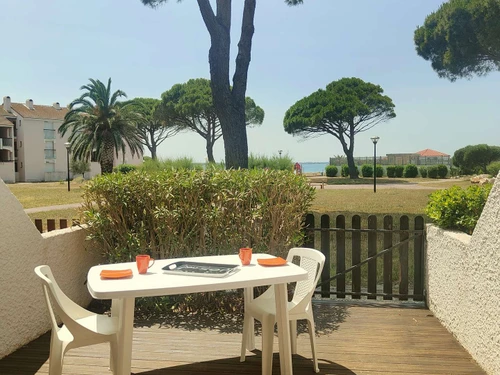 Studio Le Barcarès, 1 pièce, 4 personnes - photo_1011816869325