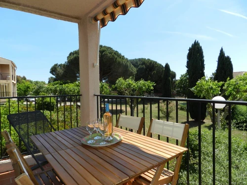 Appartement La Londe-les-Maures, 2 pièces, 4 personnes - photo_1011816882746