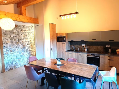 Apartamento Saint-Jean-d'Aulps, 2 dormitorios, 6 personas - photo_1011812988733