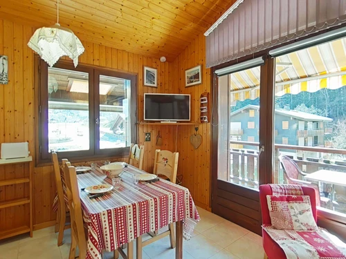 Appartement Le Grand-Bornand, 1 pièce, 5 personnes - photo_9922269545