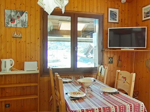 Appartement Le Grand-Bornand, 1 pièce, 5 personnes - photo_9922269545