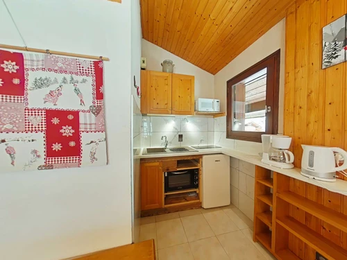 Appartement Le Grand-Bornand, 1 pièce, 5 personnes - photo_9922269545