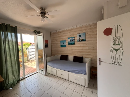 Appartement Biscarrosse Plage, 1 pièce, 4 personnes - photo_16545724049