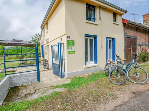 Gite Brévonnes, 2 bedrooms, 4 persons - photo_1011607839738