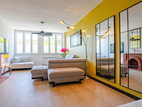 Gîte Saint-Hilaire-sous-Romilly, 4 pièces, 6 personnes - photo_1011817276348