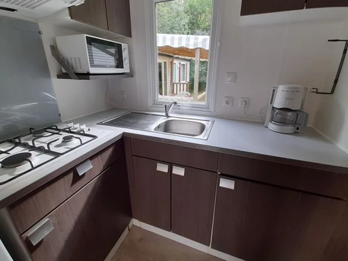 Camping Sireuil, 3 pièces, 4 personnes - photo_1011817765400