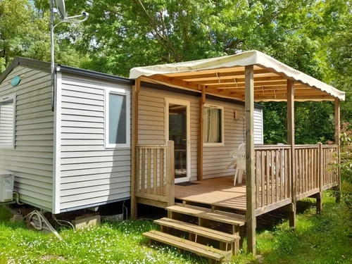 Camping Sireuil, 3 pièces, 4 personnes - photo_1011817765400