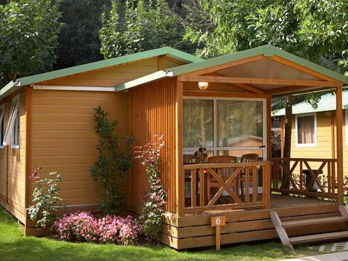 Camping Sireuil, 3 pièces, 5 personnes - photo_1011817765655