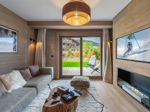 Apartment Megève, 2 bedrooms, 6 persons - photo_16782615443