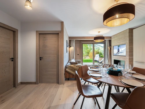 Apartment Megève, 2 bedrooms, 6 persons - photo_16782615443