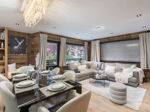 Apartment Megève, 3 bedrooms, 6 persons - photo_16656779823